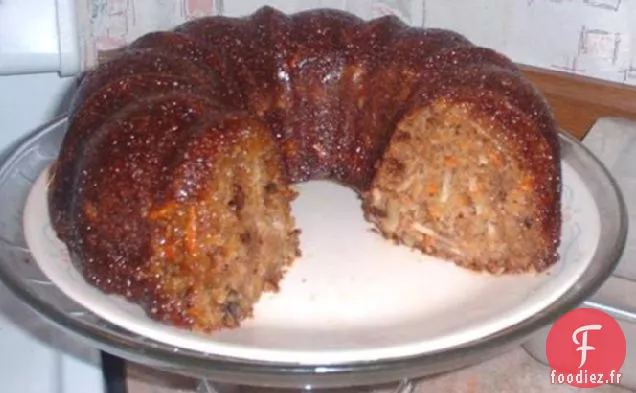 Gâteau aux carottes (1972)
