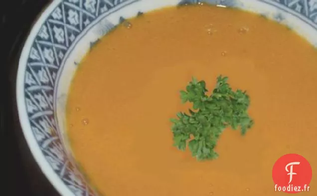 Soupe Aux Carottes