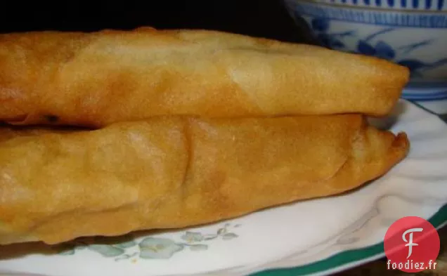 Lumpia de Boeuf