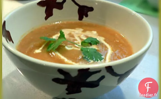 Soupe de Céleri-Rave