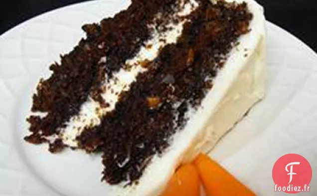 Gâteau aux Carottes de Lynn