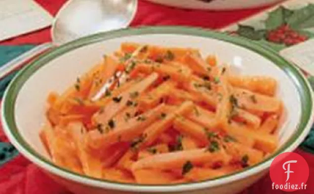 Carottes de Cuivre