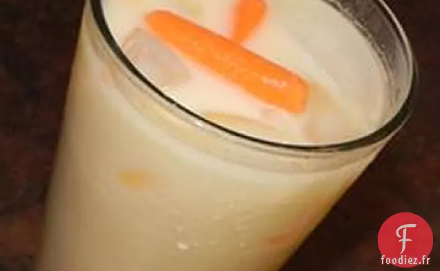 Lait de Carotte Sucré de Maman