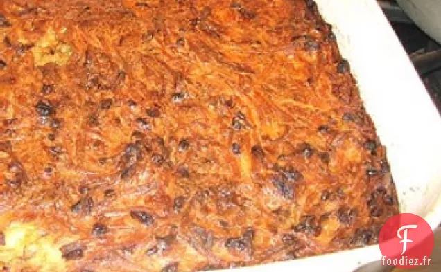 Carotte Kugel