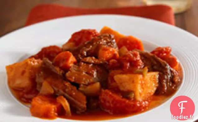 Rôti à la Mijoteuse