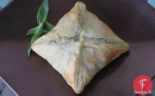 Oreillers au Curry de Boeuf