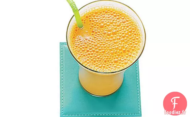 Smoothie Carotte-Pomme