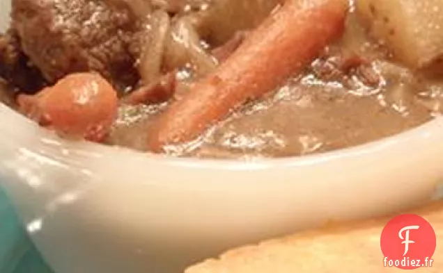 Boeuf Irlandais Cuit à la Bière