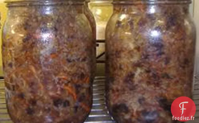 Pudding Aux Carottes