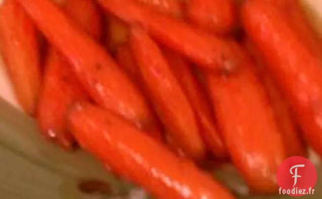 Carottes Frappées
