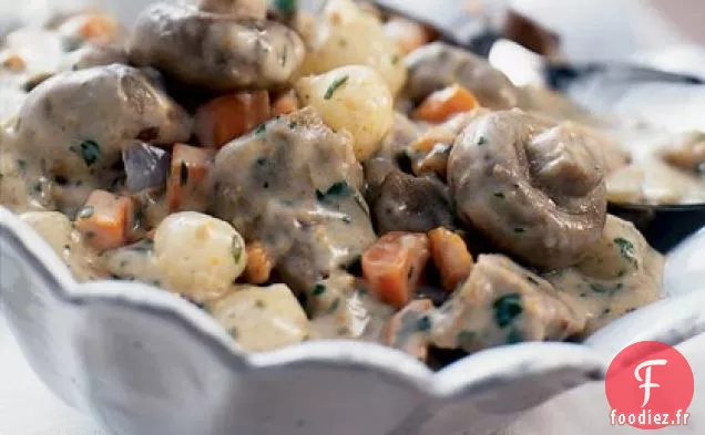 Blanquette de Veau