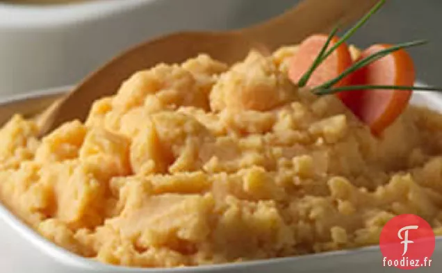 Purée de Pommes De Terre Éclatante