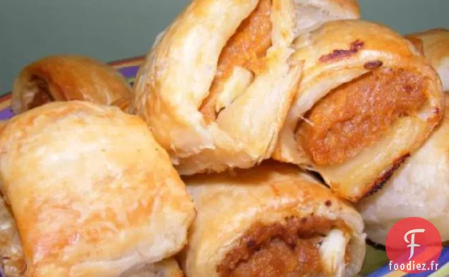 Rouleaux De Saucisses