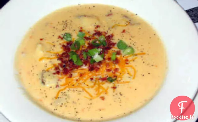 Soupe de Pommes De Terre