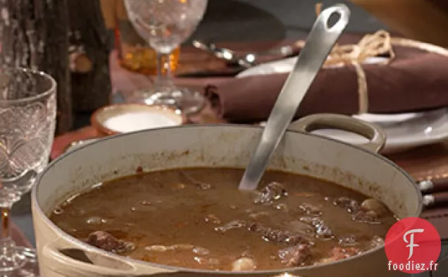 Ragoût de Boeuf