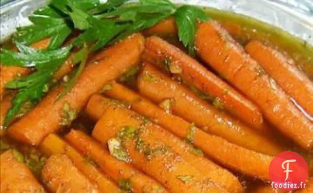 Carottes Marocaines
