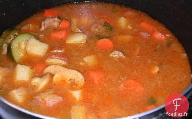 Casserole de Jambon et Pommes de Terre