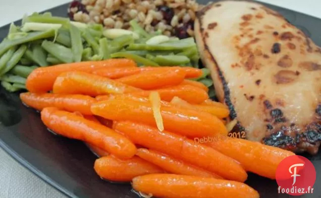 Galettes de Bœuf et de Légumes Cuites au Four