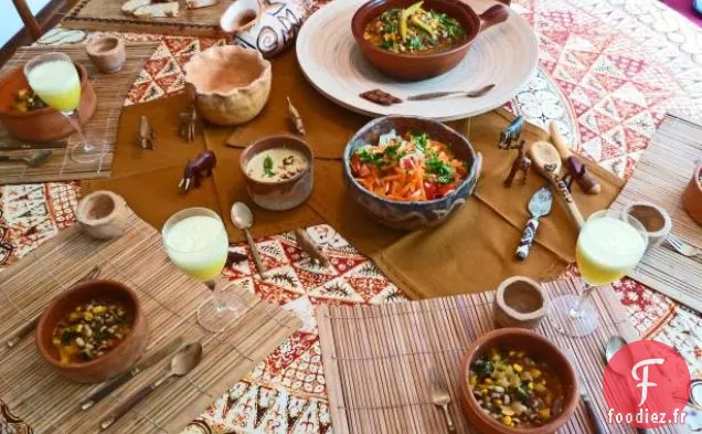 Carottes au Miel et au Vinaigre