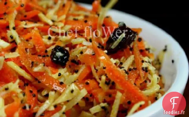 Salade De Carottes