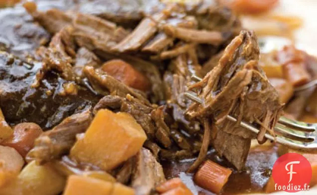 Rôti de Bœuf Signature de Maman