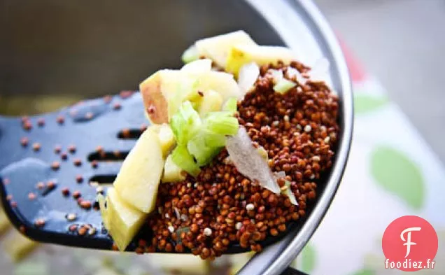 Salade de Récolte de Quinoa