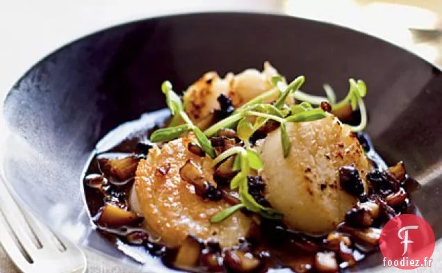 Coquilles Saint-Jacques Adobo