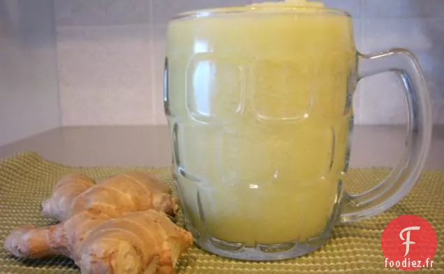 Jus de Fruits au Gingembre Zinger