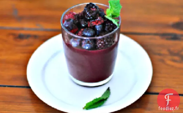 Pluma Moos (Mousse de Fruits Frais)