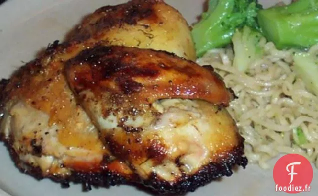 Poules de Gibier des Caraïbes