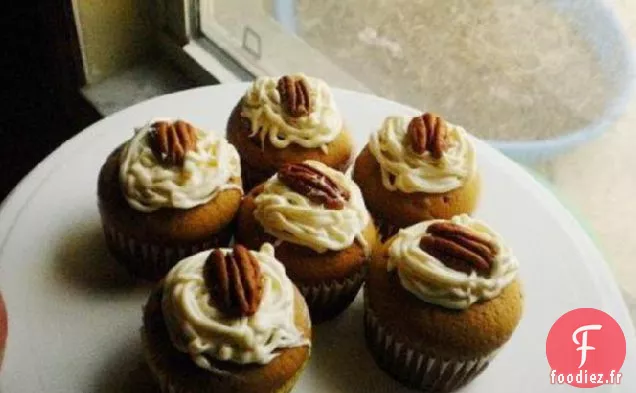 Pain ou Muffins à la Patate Douce