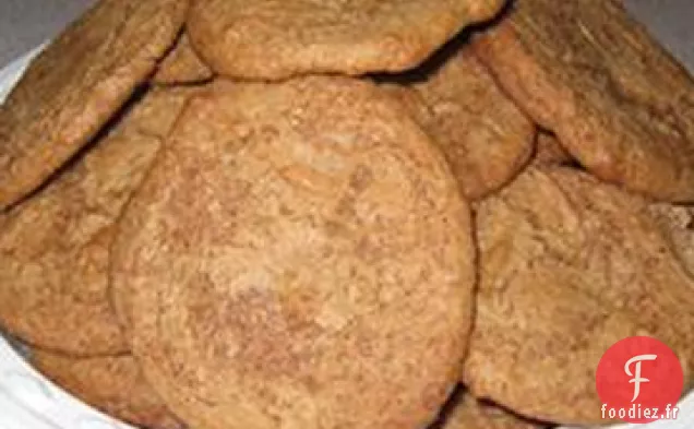 Biscuits aux Épices Géants