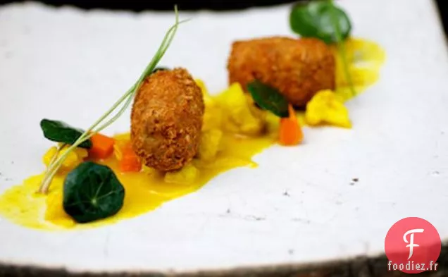 Croquettes de Tête de Porc