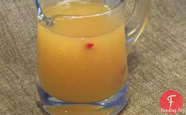 Sauce Au Citron