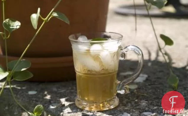 Sangria Pêche et Orange