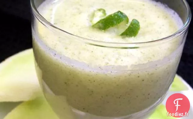 Il Suffit De La Rosée! Smoothie