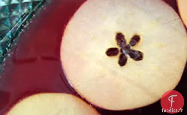 Punch de Verger de Pommes