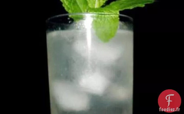 Mojitos au Gingembre et à la Menthe
