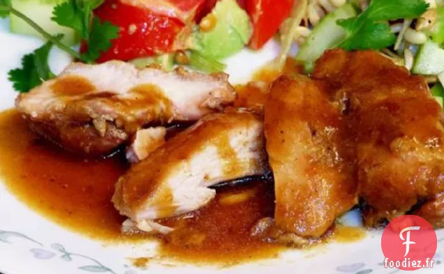 Hacher! Hacher! Poulet