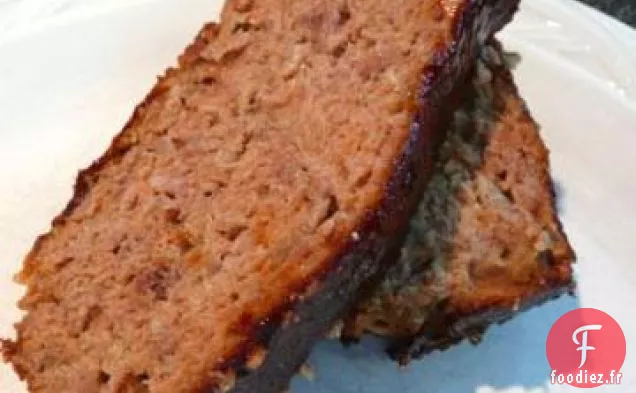 Pain de Viande de Dinde