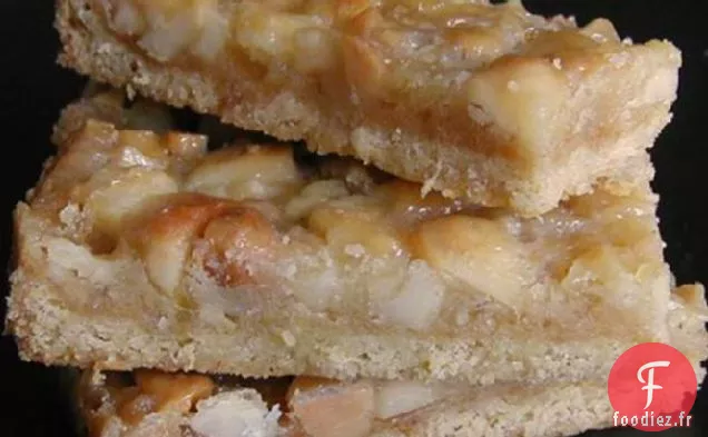 Doigts de Macadamia et Gingembre