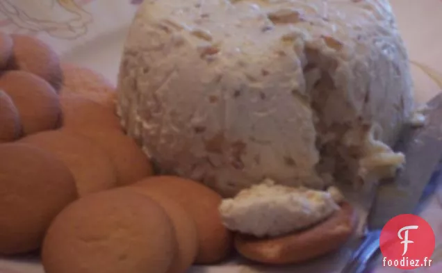 Fromage au Gingembre