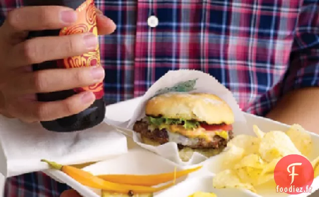 Burgers du Vermont