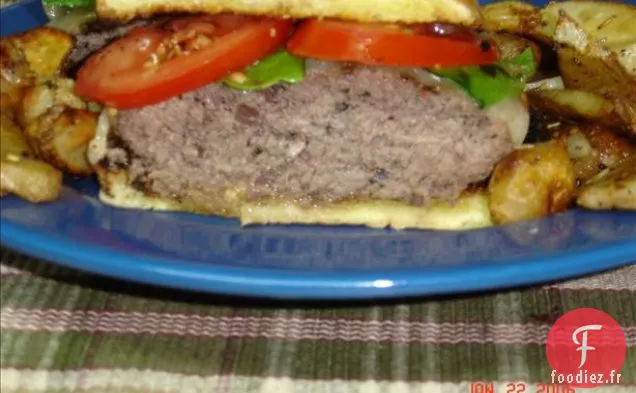 Hamburgers Salés