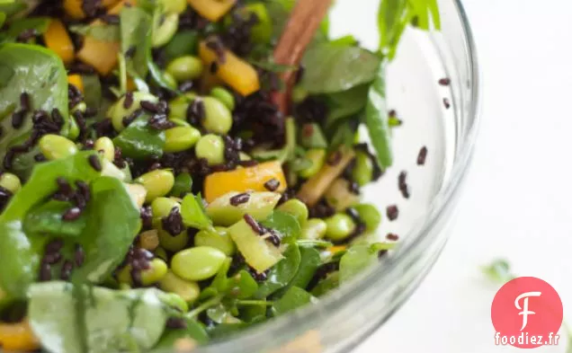 Salade De Cresson Et Riz Interdit