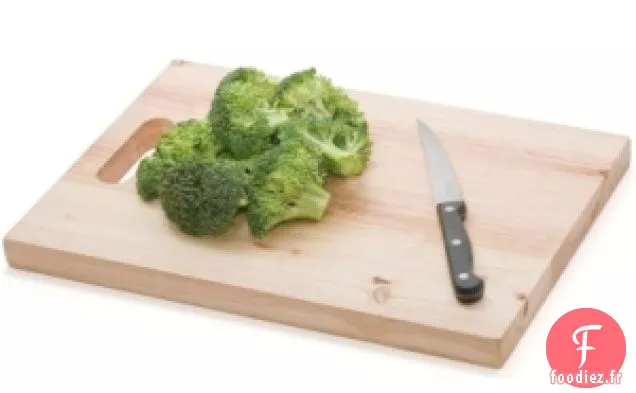 La Salade De Brocoli Et De Céleri Better By Half D'Ingrid Hoffmann