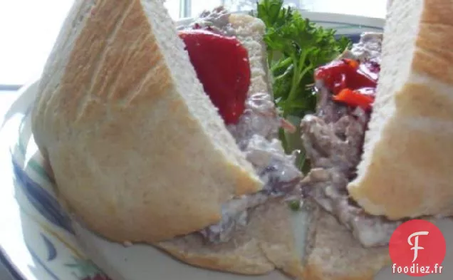 Salade de Rôti de Boeuf