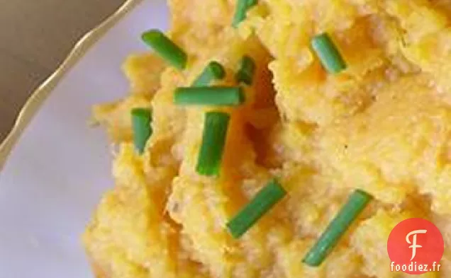 Purée de Patates Douces PJ's