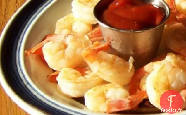 Sauce Cocktail Sans Raifort