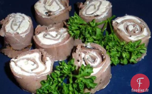 Amuse-Gueules à la Roue